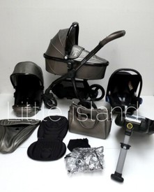 egg titanium travel system